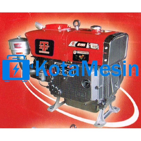 Hong Tong Fang S 1110 N | Diesel Engine | (13.68HP)/2200rpm